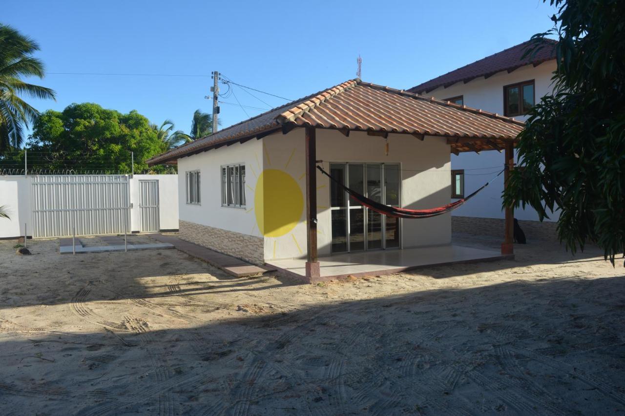 Brasil-Kite Villa Paracuru Dış mekan fotoğraf