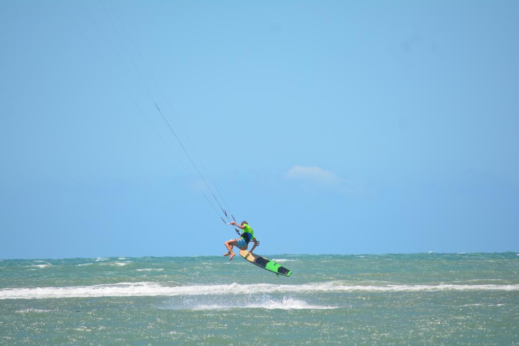 Brasil-Kite Villa Paracuru Dış mekan fotoğraf