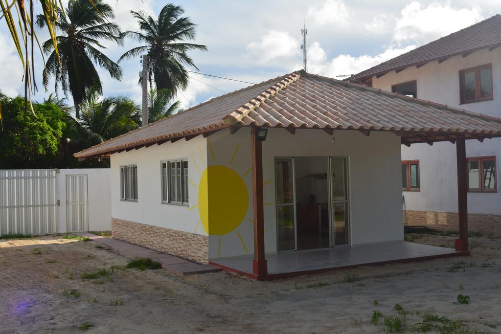 Brasil-Kite Villa Paracuru Dış mekan fotoğraf