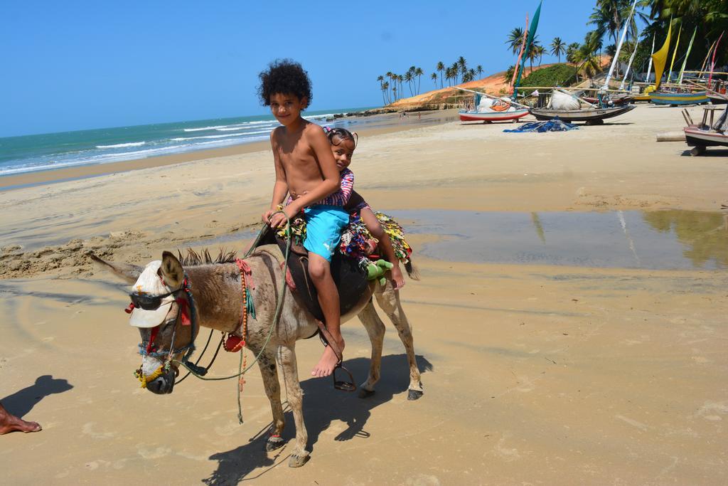 Brasil-Kite Villa Paracuru Dış mekan fotoğraf