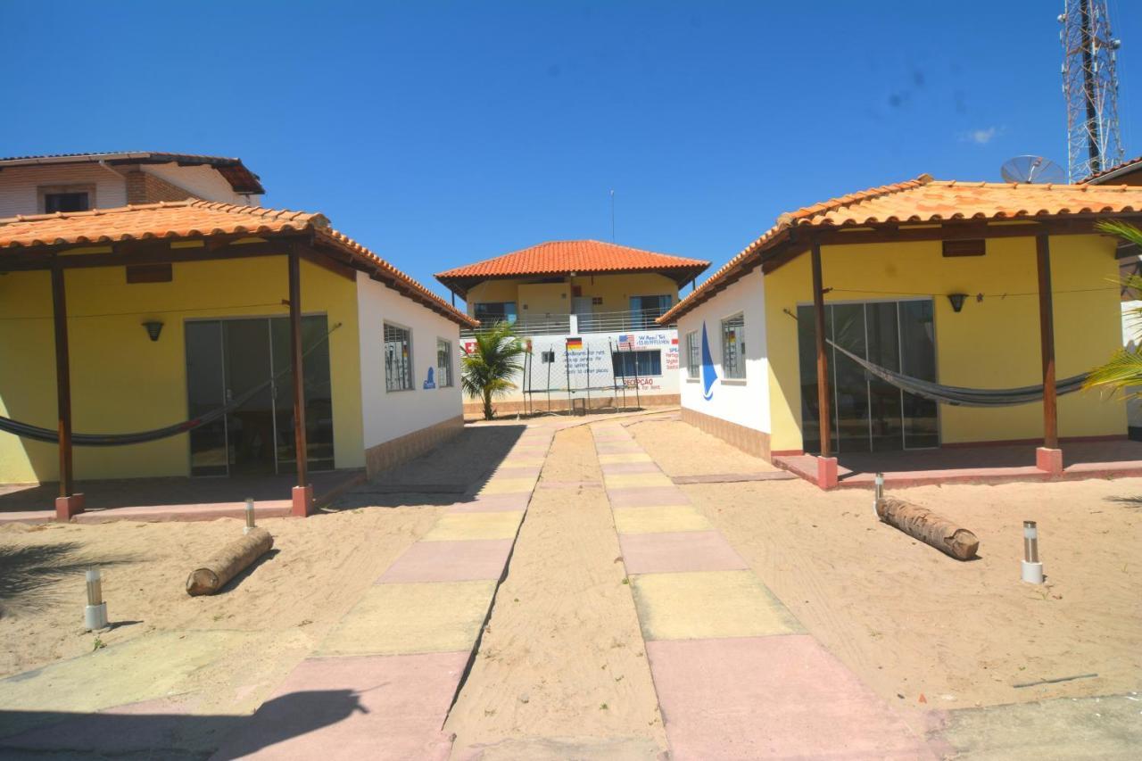 Brasil-Kite Villa Paracuru Dış mekan fotoğraf